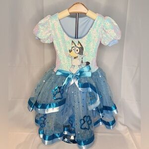 Bluey dress
